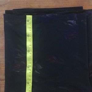 Lululemon rare black pattern